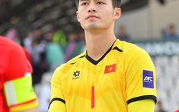 Chuyện gì đang xảy ra với thủ môn Trung Kiên?