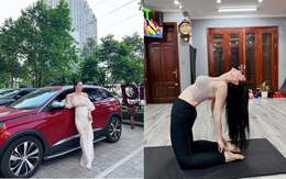 Mẹ đơn thân là NSƯT có đôi mắt đẹp buồn nhất Việt Nam: U50 sống 1 mình trong nhà 131m2 ở phố Tố Hữu