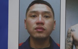 FBI treo thưởng 1 triệu USD, truy nã tội phạm người Việt Trung Duc Lu, SN 1980