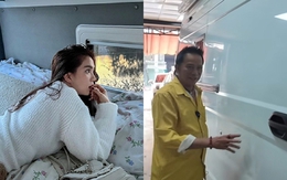 Nam danh hài đi độ xe, phát hiện Ngọc Trinh đã bán xe