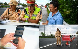 Cục CSGT thông báo nóng về ứng dụng tất cả các tài xế phải có