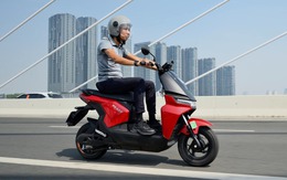 Những mẫu xe máy điện không cần bằng lái