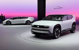 Xe điện tương lai của Honda chưa kịp ra mắt đã bị hủy