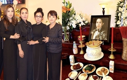 Mẹ khóc ngất bên linh cữu Kasim Hoàng Vũ, nhiều đồng nghiệp tiễn đưa