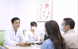 Vợ về nhà sau 10 năm xa cách, kỳ vọng đêm nồng cháy: Sự thật khiến cả hai sốc, phải đi khám