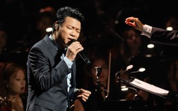 Gần 100 nhạc công Dàn nhạc Giao hưởng Quân đội "tiếp lửa" cho Vũ Thắng Lợi trong "Mùa chim én bay"