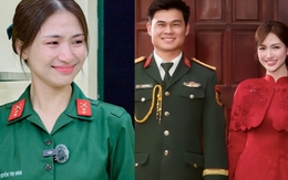 Hòa Minzy gặp chuyện dở khóc dở cười sau khi công khai chồng Đại úy