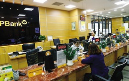 14 ngân hàng thu hẹp quy mô nhân sự: LPBank, VIB và Sacombank giảm cả nghìn người