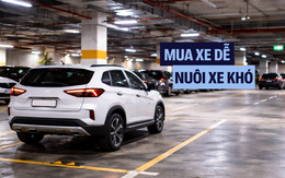 Mua xe dễ, nuôi xe khó: Đây là bóc tách tài chính nhiều người chưa lường tới