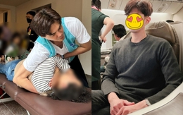 Nam diễn viên 1m92 từng bị xua đuổi vì đi massage đấm bóp giác hơi dạo, giờ đồi đời làm chủ đầy ngoạn mục