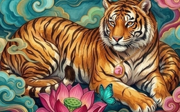 Năm Ngọ gọi tên 4 tuổi vượng quý nhân bậc nhất: Sự nghiệp rực sáng rạng ngời, lội ngược dòng gom cạn tài lộc thiên hạ