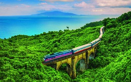 Chuyến tàu đôi chất lượng cao của Đường sắt Việt Nam, được nhận xét như khách sạn, vừa thêm 1 dịch vụ mới