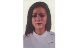 Công an truy nã Trần Thị Minh Châu SN 1960