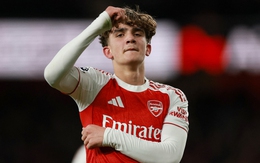 Kết quả Arsenal 2-0 Everton: 'Thần đồng' 16 tuổi lập kỷ lục Ngoại Hạng Anh
