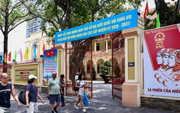 Dự báo thời tiết TPHCM và Nam Bộ ngày bầu cử