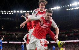 HLV Arteta có linh cảm đặc biệt về thần đồng 16 tuổi