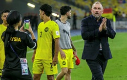 Trước nguy cơ bị xử thua, HLV Malaysia hé lộ “bí kíp” đấu tuyển Việt Nam