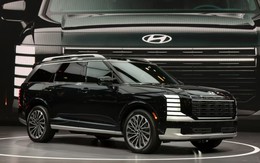 Hyundai tạm dừng bán một số xe Palisade 2026 do ghế không nhận diện người ngồi