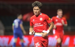 Việt kiều ghi bàn, CLB Công an TP.HCM thắng đội cuối bảng