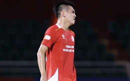 HLV Huỳnh Đức lý giải việc không thể đưa Tiến Linh lên ghế dự bị