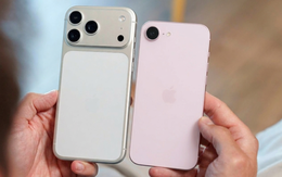 Mẫu iPhone đang giảm giá tiền triệu tại Việt Nam