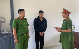 Thi hành lệnh bắt tạm giam nhân viên môi giới bất động sản Nguyễn Thành Luân 36 tuổi
