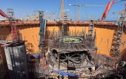 Nga mang đến thiết bị nặng 15 tấn, đại công trình ở châu Phi chuẩn bị chứng kiến khoảnh khắc kỳ diệu