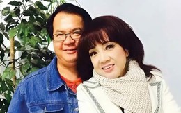 Nữ NSƯT ở tuổi U70 tận hưởng hôn nhân lãng mạn bên chồng kém 4 tuổi