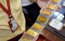 Giá vàng bạc giảm không ngừng