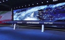 Iran lần đầu phóng tên lửa siêu nặng Sejjil vào các mục tiêu Mỹ - Israel