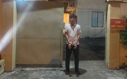 Tạm giữ hình sự nhân viên công ty Hoàng Đình Ý SN 1993