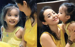 Bạn nhảy của Phan Hiển “đổ gục” trước dáng vẻ đáng yêu thiên thần của Lisa nhà Khánh Thi, mê quá còn ước có con gái giống hệt