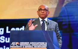 Tổng thư ký AFC phát ngôn bất ngờ về vụ nhập tịch gây tranh cãi của Malaysia