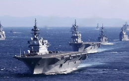 Nhật Bản không có kế hoạch đưa tàu chiến đến eo biển Hormuz