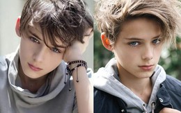 "Cậu bé đẹp trai nhất thế giới" sau 10 năm: Hiện tại cao 1m90, visual có còn sức hút?