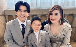 Vợ cũ tiết lộ tình cảm với Đan Trường: "Đôi khi chúng tôi quên mất mình đã ly dị"