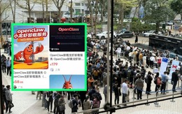 Nhiều người mất tiền để gỡ cài đặt OpenClaw: Người dân Trung Quốc lại một lần nữa tái hiện kịch bản kinh điển của “nỗi lo AI”