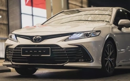 Triệu hồi hơn 2.000 xe Toyota Camry tại Việt Nam để sửa lỗi