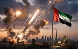 Hứng chịu 1600 UAV và 300 tên lửa Iran suốt 17 ngày, tại sao một quốc gia vẫn kiềm chế không trả đũa?