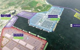 Nóng: Một liên danh vừa trúng thầu dự án siêu cảng hơn 45.000 tỷ đồng ở Việt Nam, cơ hội thành công lớn