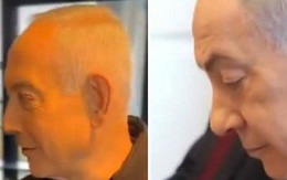 Đoạn clip mới của Thủ tướng Israel lại gây tranh cãi