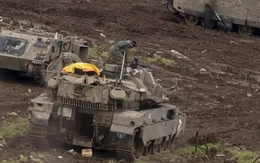 Israel mở chiến dịch trên bộ, đưa lực lượng vào Li-băng