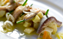 7 loại cá "tốt nhất thế giới" giàu omega-3, tốt cho tim mạch và ít kim loại nặng chuyên gia dinh dưỡng khuyên dùng