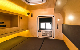 Nhà di động giá ngang Honda Vision gây chú ý, nhưng có điều phải đánh đổi