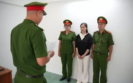 Thi hành lệnh bắt tạm giam chủ hộ kinh doanh Trần Thị Xuân 32 tuổi