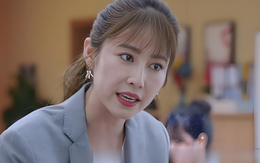 Lễ tân thông báo có người tới tìm, tôi bước ra gặp thì ngớ người bởi đôi mắt soi mói và hằn học từ cô ta