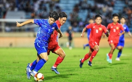 Thái Lan chốt “binh hùng tướng mạnh” chờ đấu tuyển Việt Nam