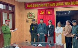 Bắt Trần Nam Chung liên quan đồng tiền mã hóa FTXF