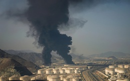 Mỹ tung máy bay ném bom B-1, B-52 xé toạc 'thành phố tên lửa' bí mật của Iran?