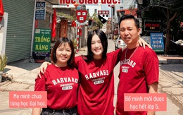 Câu chuyện nữ sinh 22 tuổi trúng tuyển Thạc sĩ Harvard, có bố là tài xế xe tải gây tranh luận: Phía trường đại học nói gì?